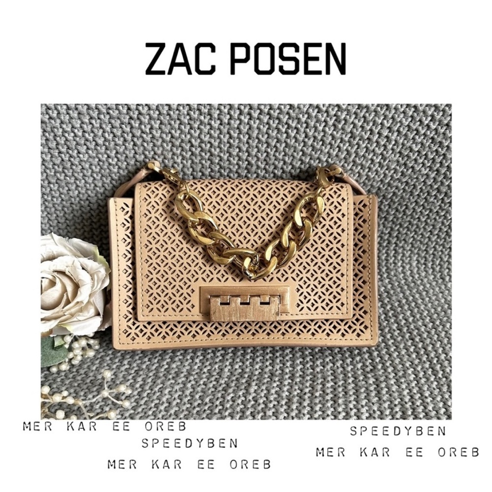 ZAC ZAC POSEN Earthette Mini crossbody bag